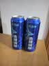青海湖青稞精酿啤酒罐装500ml*12听4.0%Vol麦汁10.0°P整箱装聚餐送礼 实拍图