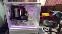 追风者（PHANTEKS）XT523 View白色海景房钢化玻璃全视ATX主板台式机电脑机箱(侧边ARGB灯条/360水冷位/Type-C) 实拍图