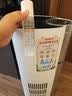 悦呼吸yuefresh宠物猫用空气净化器益生菌除过敏原养猫狗兔子吸附浮毛除臭除异味尘螨甲醛杀菌家用净化机 米白色（配养狗过敏专用菌盒） 实拍图