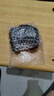 【聚光远射】强光头灯超强远多功能电显户外家用应急照明灯夜钓 黑色 【600毫安】入门款小容量 实拍图