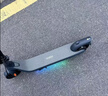 九号（Ninebot）电动滑板车C2Pro蓝黑色 电动车两轮 折叠便携式代步车高度三挡可调 实拍图