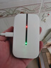 华为鸿蒙智选随身wifi6移动无线随行WiFi3网络4g无线网卡携带无限制三网全国通用流量2026款5G AX15B 顶配WiFi6白【三网切换】3000毫安大电池 实拍图