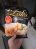 百胜厨叻沙拉面185g非油炸方便面新加坡进口加班宵夜速食 实拍图