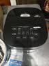 美的（Midea）电饭煲5升大容量电饭锅5-6-8-10人家用抗菌青瓷内胆微压柴火饭智能多功能一体多用煮饭粥炖卤蛋糕 5升【行业爆款】升级有钛0氟青瓷圆釜 5L 实拍图