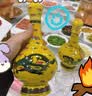 牛栏山二锅头白酒 珍品三十年青龙 经典黄龙 清香型 纯粮礼盒装过节送礼 52%vol 500mL 1瓶 经典黄龙 500mL*1瓶礼盒装 实拍图