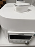 东芝（TOSHIBA）【旗舰新品】小白露风冷电压力锅 5L 4-8人高压锅家用IH锁鲜0排气 纯钛0涂层+陶瓷双胆PC-50MXVC 实拍图