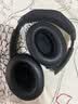 鹏谷适用于bose qc35二代耳罩博士qc45耳机罩原配耳机套小羊皮柔软海绵降噪25通用配件小羊皮-黑色 实拍图