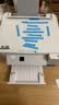 爱普生（EPSON）【6代新品】L4356墨仓式彩色无线AI学习打印机一体机家用/办公  L4266升级版(自动双面 液晶屏 白) 实拍图