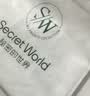 秘密世界（SecretWorld）无痕内裤女蜜桃臀纯棉加长裆10A抗菌夏季薄款隐形不夹臀三角短裤 实拍图