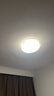 雷士（NVC）LED灯盘吸顶灯替换灯芯磁吸灯板圆形贴片40瓦三色光-全光谱-Ra97 实拍图