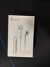 漫步者（EDIFIER）H180Plus 半入耳式有线耳机 手机耳机 音乐耳机 K歌耳麦 3.5mm接口 电脑笔记本手机适用 实拍图