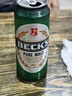 百威【梅西同款】经典红罐啤酒450mL 18罐整箱装喜宴 实拍图