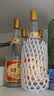 汾酒 黄盖玻汾 清香型白酒 53度 475mL*6瓶整箱 年份随机 实拍图