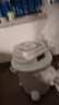 德尔玛（Deerma）【返50元E卡】TJ700S 干吹两用桶式吸尘器 家用商用 吸尘器桶式大吸力 整机降噪设计ZN-530 实拍图