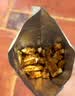 三关六码头宁波特产年货脏脏年糕条小包装红糖开花膨化食品休闲零食25g 实拍图