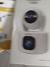乔安（JOOAN）双摄1600万像素监控摄像头无线wifi网络高清监控器360度无死角带夜视全景云台家用AI监控手机远程 实拍图
