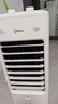 美的（Midea）【强劲冷风】空调扇强力冷气机冷风机冷风扇家用加水冰晶制冷气扇省电蒸发加湿降温水冷扇AAI10YF 实拍图