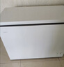 海尔（Haier）300L单温冰柜小型家用小冰柜冷藏冷冻两用转换深冷冷柜小冰箱减霜一级能效BC/BD-300GHPDZ 实拍图