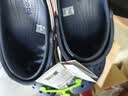 卡骆驰（CROCS）【采销直播】贝雅卡骆班洞洞鞋轻便耐磨一脚蹬休闲鞋|205089 深蓝/辣椒红-4CC 44 (280mm) 实拍图