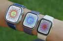 小米（MI）REDMI Watch 6迷雾蓝 国家补贴 澎湃OS 3 心率血氧监测 红米手表6 小米汽车 送男友送女友 实拍图