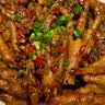 正大鸡爪净重2斤（单个鸡爪约40-50g） 柠檬鸡爪生鲜烧烤 实拍图