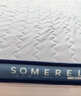 安睡宝（SOMERELLE）乳胶床垫遮盖物床褥垫子1.5x2米 榻榻米床垫子加厚高弹床垫褥子 实拍图