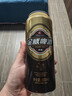 雪花啤酒(Snowbeer)金威纯酿 500ml*24听 自营热销商品 大规格实惠装 实拍图