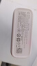 品胜【3C认证可上飞机】充电宝33W小米澎湃有线秒充20000毫安大容量快充移动电源适用苹果17promax白 实拍图