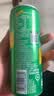 可口可乐（Coca-Cola）怡泉 Schweppes 无糖零卡 柠檬味 苏打水 330ml*24罐 实拍图