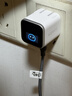 ANKER安克45W安心充smart苹果17充电器 氮化镓type-c快充40Wpd适用iPhone16promax手机Apple15插头 白 实拍图