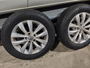 马牌（Continental）汽车轮胎 195/65R15 91V UCJ 适配丰田卡罗拉/雷凌大众朗逸/宝来 实拍图