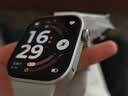 小米（MI）REDMI Watch 6典雅黑 国家补贴 澎湃OS 3 心率血氧监测 红米手表6 小米汽车 七夕礼物 实拍图