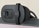罗技（Logitech）Brio 95 全高清网络摄像头 视频会议直播摄像头 视频通话 电脑笔记本摄像头 带麦克风 商用版 黑色 实拍图