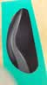 罗技（Logitech）M196 无线蓝牙鼠标 办公鼠标 笔记本商务办公家用 小巧便携 对称手型 石墨灰 实拍图