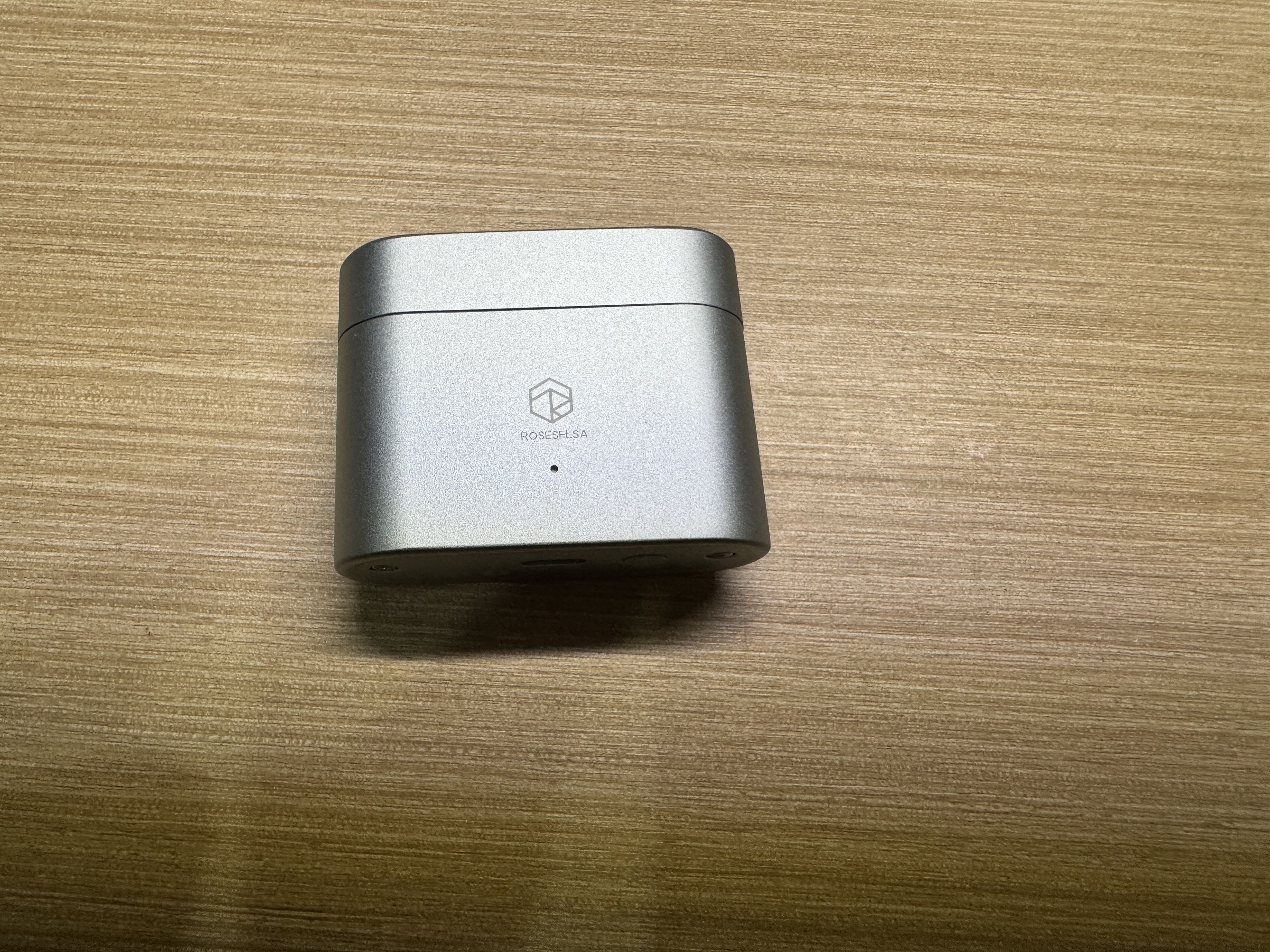 弱水时砂【周传雄推荐】earfeel i5无线蓝牙耳机入耳HiFi音质游戏运动耳机深度主动降噪超长续航学生 远天蓝|HiFi音质+强降噪+不压耳 实拍图