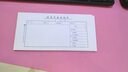 浩立信 (LISON) 全国通用费标准凭证支出凭单财务手写单据240*120mm10本/包50页/本 报销单据粘贴单　10本装 实拍图