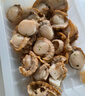 海鲜君法香蒜蓉扇贝100g 即食海鲜  休闲零食露营出游凉菜 实拍图