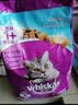 伟嘉成猫猫粮全价粮1.3kg海洋鱼味夹心粮布偶蓝猫橘猫 实拍图