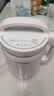 九阳（Joyoung）豆浆机1.2L破壁免煮免滤 可预约家用多功能3-4人食全自动破壁榨汁机料理机DJ12A-D2190 实拍图