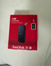 闪迪（SanDisk）1TB Type-c USB3.2移动固态硬盘（PSSD）E30高速 移动SSD 读速800MB/s 兼容手机笔记本电脑 实拍图