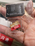 闪迪（SanDisk）512GB TF(MicroSD)内存卡4K极速金卡A2 V30 U3兼容大疆Pocket3/4P/Action 6运动相机/无人机存储卡 实拍图