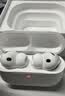 Apple/苹果 AirPods 4(支持主动降噪)搭配无线充电盒(USB-C)苹果耳机 蓝牙耳机适用iPhone/iPad 四代 实拍图