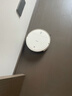 海尔（Haier）扫地机器人扫拖一体家用全自动智能擦地扫地拖地吸尘三合一沿边清扫可预约自动回充TL30U1 官方标配+多配（一套拖布+滤网） 实拍图