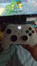 微软（Microsoft）XBOX手柄SeriesX S无线控制器蓝牙PC游戏电玩手柄兼容Steam DW12C 黑神话悟空升学礼 Series手柄 冰雪白 实拍图