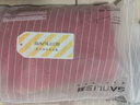 三利A类纯棉素色良品毛巾4条装 吸水柔软新疆棉洗脸毛巾运动巾 实拍图