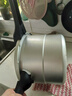 苏泊尔SUPOR好帮手铝合金压力锅6.0L带蒸格22cm高压锅燃气专用YL229H2 实拍图