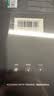 绿联【无黑边不挡屏】适用苹果17钢化膜iPhone17手机膜16Pro通用无边高清全屏防摔防爆保护膜 2片装 实拍图