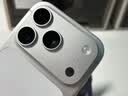 Apple/苹果【点击“立即领取“享补贴】iPhone 17 Pro Max 1TB 银色 移动联通电信5G 双卡双待手机 实拍图