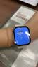 BHO【S11/S10通用】适用苹果手表s11保护壳膜apple iwatch s10/s11保护壳膜一体钢化膜套se3/9/ultra3 壳膜一体【玫金色】 iwatch 10/11代【46mm表盘 实拍图