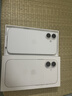 Apple/苹果 iPhone 17 256GB 白色 支持移动联通电信5G 双卡双待手机 实拍图